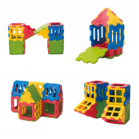 Конструктор Weplay «We-Block Mini» тактильный 28 элементов - «globural.ru» - Махачкала