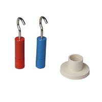 Цилиндры свинцовые со стругом (вариант 1) - «globural.ru» - Махачкала