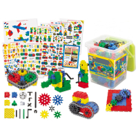 Конструктор «Набор юного инженера» - «globural.ru» - Махачкала