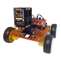 Конструктор робот с компьютерным зрением "Печенег Батана CV" - «globural.ru» - Махачкала