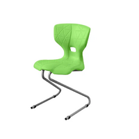 Стул ученический нерегулируемый с Z- образным каркасом гр.р. 6 - «globural.ru» - Махачкала