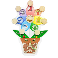 Бизиборд «Семицветик» - «globural.ru» - Махачкала