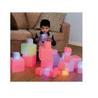 Набор "Мерцающие кубики" - «globural.ru» - Махачкала