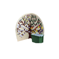 Игровая панель "Волшебное дерево" - «globural.ru» - Махачкала