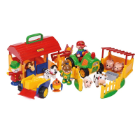 Набор для малышей "Ферма" - «globural.ru» - Махачкала