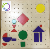 Панель "Геометрическая" - «globural.ru» - Махачкала