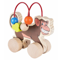 Лабиринт-каталка "Обезьяна" - «globural.ru» - Махачкала