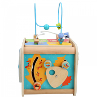 Занимательный куб "Времена года" - «globural.ru» - Махачкала