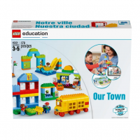 Конструктор "Наш родной город DUPLO" - «globural.ru» - Махачкала