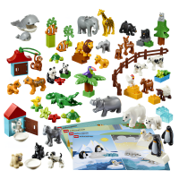 Конструктор Животные - «globural.ru» - Махачкала