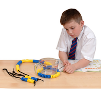 Набор "Большие Бусы для измерения и счета" (комплект на группу) - «globural.ru» - Махачкала