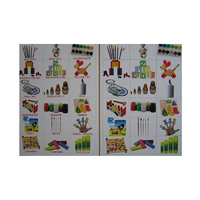 Английское лото "Игрушки - детское творчество" - «globural.ru» - Махачкала