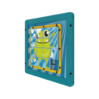 Игровой модуль Sliding Puzzle Monster - «globural.ru» - Махачкала