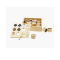 Игра на сенсомоторное развитие "Тактильные бочонки" - «globural.ru» - Махачкала