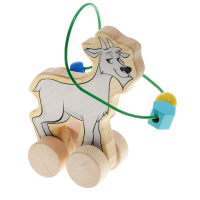 Лабиринт-каталка "Козел" - «globural.ru» - Махачкала