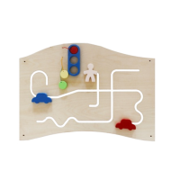 Дидактическая панель "Перекресток" - «globural.ru» - Махачкала