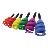 Набор "Кисти для пальчиков FingerMax" ( от 3 до 8 лет 12 штук.) - «globural.ru» - Махачкала