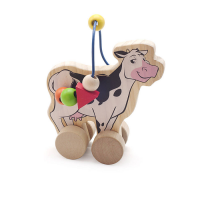 Лабиринт-каталка "Корова" - «globural.ru» - Махачкала