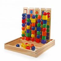 Логический набор "Изучаем цвета и формы" - «globural.ru» - Махачкала