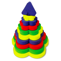 Пирамида "Цветок" - «globural.ru» - Махачкала