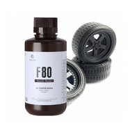 Фотополимерная смола Resione F80 Flex гибкая цвет черный - «globural.ru» - Махачкала