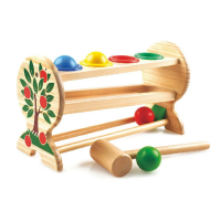 Горка-шарики (маленькая) - «globural.ru» - Махачкала