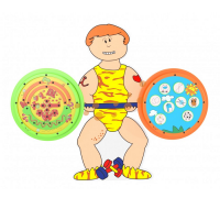 Интерактивная игровая система "Силач" - «globural.ru» - Махачкала