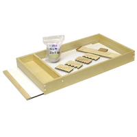 Ящик для рисования на песке - «globural.ru» - Махачкала