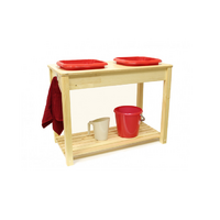 Стол для стирки белья со встроенными тазиками - «globural.ru» - Махачкала