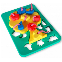 Шнуровка "Дерево" - «globural.ru» - Махачкала