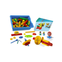 Конструктор "Первые механизмы" - «globural.ru» - Махачкала