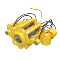 Набор для занятий подводной робототехникой продвинутый для группы 15 дошкольников  - «globural.ru» - Махачкала