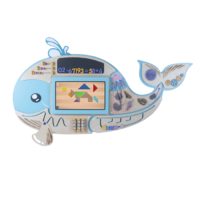 Интерактивный бизиборд "Кит Айван" - «globural.ru» - Махачкала