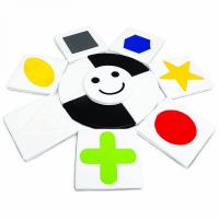 Сенсомоторная развивающая дорожка "Цвета и формы" - «globural.ru» - Махачкала