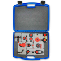 Комплект демонстрационного оборудования «Механизмы передачи движения» - «globural.ru» - Махачкала