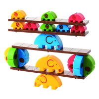Развивающая игрушка Weplay «Цирковые слоники» - «globural.ru» - Махачкала