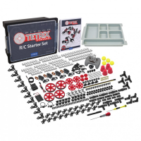 Конструктор стартовый  PRIME. Tetrix - «globural.ru» - Махачкала