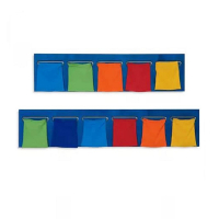 Настенная панель Цветные мешочки - «globural.ru» - Махачкала