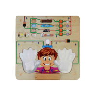 Панель "Проводимость тока" - «globural.ru» - Махачкала