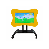 Трансформер 90° мобильная панель/стол "Антошка 32'' - «globural.ru» - Махачкала