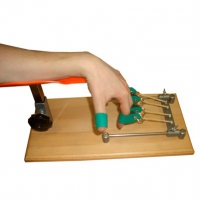 Настольный тренажер "Сгибание-разгибание пальцев" - «globural.ru» - Махачкала