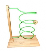 Настольный тренажер "Спираль-вертикаль". - «globural.ru» - Махачкала