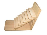 Настольный тренажер "Лесенка для пальцев". - «globural.ru» - Махачкала