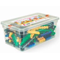 Учебно-методический комплекс Технология Фанкластик 1- 4 классы на 1 человека - «globural.ru» - Махачкала