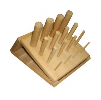 Настольный тренажер "Панель с колышками" - «globural.ru» - Махачкала