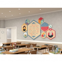 «Стендум - Русский язык, Литература» - набор информационно-методических панелей (9 шт.) - «globural.ru» - Махачкала