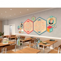 «Стендум - Русский язык, Литература» - набор информационно-методических панелей (11 шт.) - «globural.ru» - Махачкала