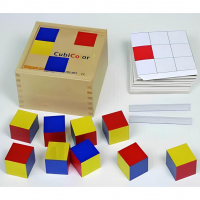 Кубики Никитина теневые "Кубиколор" - «globural.ru» - Махачкала