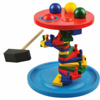 Стучалка "Лесенка" - «globural.ru» - Махачкала