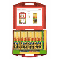 Комплект лабораторного оборудования "Моделирование молекул. Неорганические соединения" с руководством для учителя - «globural.ru» - Махачкала